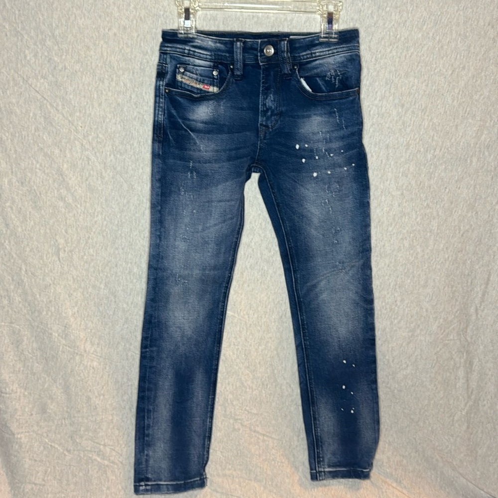 Diesel kid Waykee-k US boys jeans. Never worn.